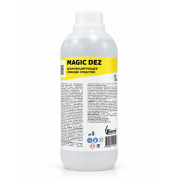 MAGIC DEZ Дезинфицирующее моющее средство 1л 1/12