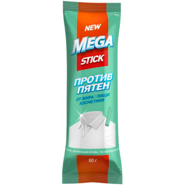 ФотоMEGA STICK Средство против пятен 80 г