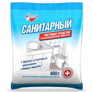 ФотоСанитарный порошок с дезинфицирующим эффектом 400 г