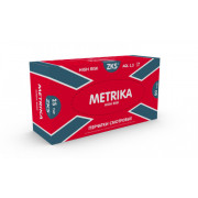 Перчатки латексные High risk "Metrika"16гр р L 1уп/25пар в Саранске