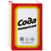 Сода пищевая 0,5 кг 1/12 в Саранске