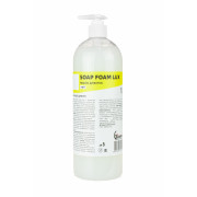 SOAP FOAM LUX Крем-мыло для рук Белый чай 1л в Владимире