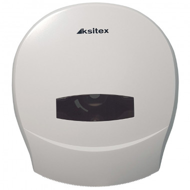 ФотоДержатель туалетной бумаги Ksitex TH-8001A белый