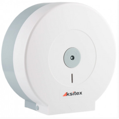 ФотоKsitex TH-507W Диспенсер для туалетной бумаги в больших рулонах