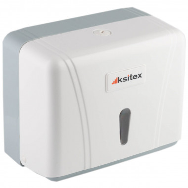 ФотоKsitex TH-404W диспенсер бумажных полотенец