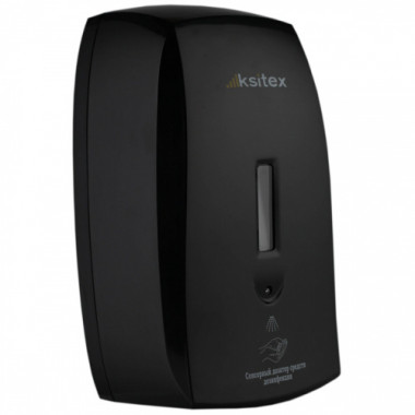 ФотоKsitex ADD-1000B автоматический дозатор для дез средств пластик черный