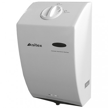 ФотоKsitex ADD-6002W автоматический дозатор для дез средств белый