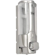 Дозатор для мыла Puff-8101S 380мл хром ABS-пластик