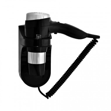 ФотоФен для волос Puff-1600Bl черный 1,6 кВт