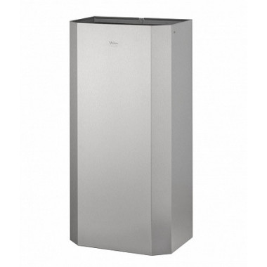 ФотоКорзина для мусора MaxBIN Steel 40л