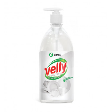 ФотоСредство для мытья посуды Velly Neutral (флакон 1000мл)