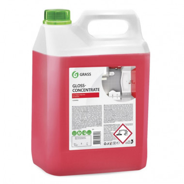 ФотоКонцентрированное чистящее средство Gloss Concentrate ( канистра 5,5 кг )