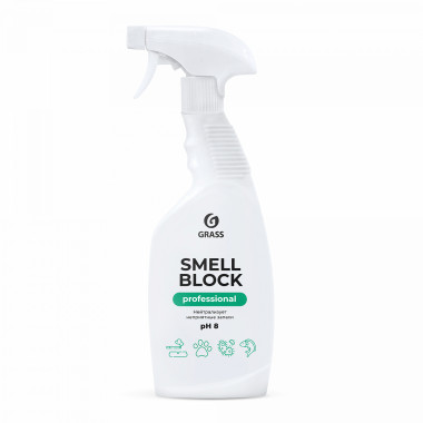 ФотоНейтрализатор запаха Smell Block Professional (флакон 600 мл)
