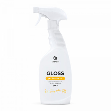 ФотоGrass Чистящее средство для сан узлов Gloss Professional 600 мл