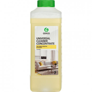 ФотоКонцентрат Универсального чистящего средства Universal Cleaner Concentrate ( канистра 1 л)