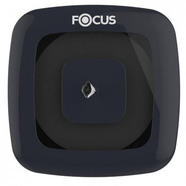 ФотоДиспенсер FOCUS для т/бумаги в средних рулонах (черный)
